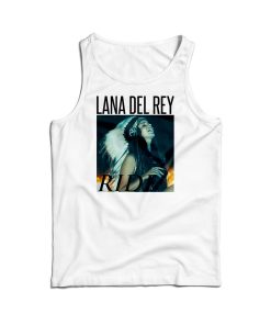 Lana Del Rey Ride Tank Top Cheap Custom For Men’s And Women