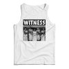LeBron James High School Witness Classic Tank Top Cheap For UNISEX