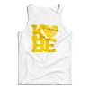 Lebron Tribute Heart Kobe Bryant Tank Top For Men’s And Women’s