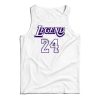 Legend 24 Kobe Basketball Tank Top Cheap For Men’s And Women’s