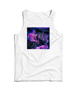 Legends Juice WRLD Rapper Tank Top For Men’s And Women’s