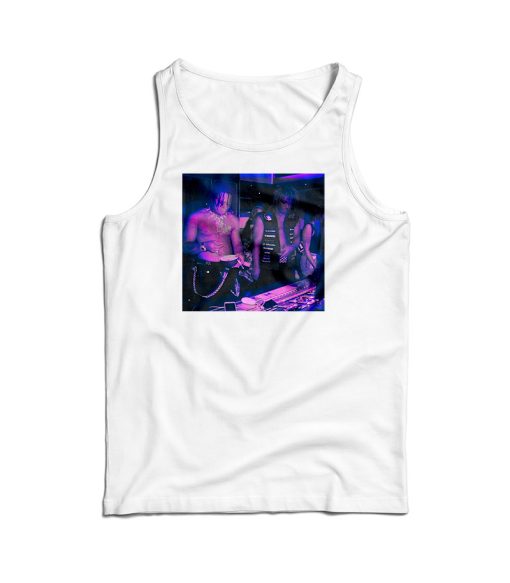 Legends Juice WRLD Rapper Tank Top For Men’s And Women’s