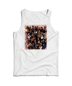 Legends Of The Rap Hip Hop Tank Top For Men’s And Women’s