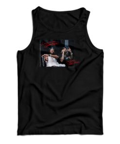 Lil Durk The Voice Album Tank Top For UNISEX