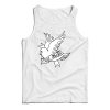 Lil Peep CryBaby Hip Hop Tank Top Cheap For Men’s And Women’s