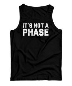 Lil Peep It’s Not A Phase Tank Top For UNISEX Lil Peep It’s Not A Phase Tank Top For UNISEX