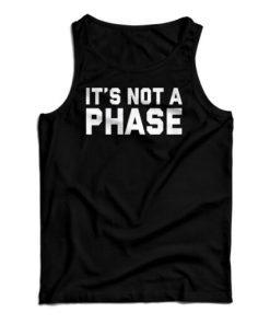 Lil Peep It’s Not A Phase Tank Top For UNISEX