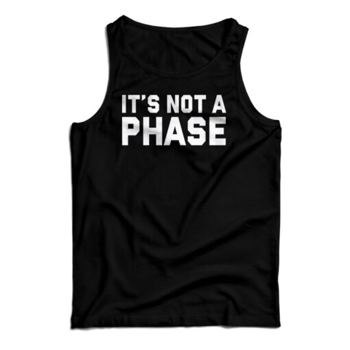 Lil Peep It’s Not A Phase Tank Top For UNISEX