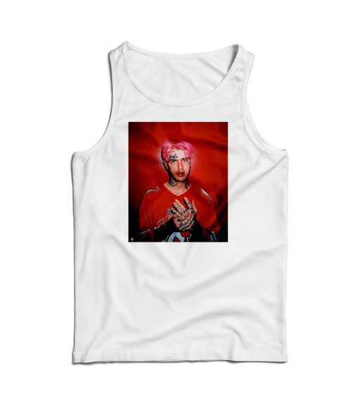 Lil Peep Legend Rapper Tank Top Cheap For Men’s And Women’s