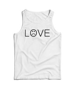 Lil Peep Love Tank Top Cheap For Men’s And Women’s