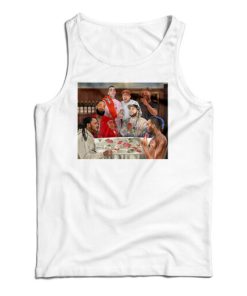 Lil Peep X Nipsey Hussle X Mac Miller X Juice WRLD X ASAP Yams X Fredo Santana X XXXTENTACION (R.I.P) Tank Top