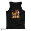 Lisa Leslie Dreams Tank Top For UNISEX