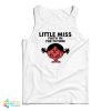 Little Miss Faith In The Future Tank Top