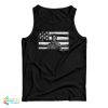 Live Love Asap Rocky Flag Tank Top For UNISEX