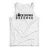 Lock Down Defense Tank Top Cheap For Men’s And Women’s