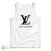 Lord Voldemort Logo Parody Tank Top