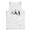 Los Angeles Bristol Studio Barack Obama Basketball Tank Top UNISEX