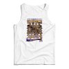 Los Angeles Lakers 2020 NBA Champions Tank Top For UNISEX
