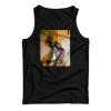 Los Angeles Lakers Kobe Bryant Victorious With Champagne Tank Top
