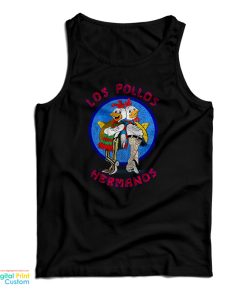 Los Pollos Hermanos Tank Top Los Pollos Hermanos Tank Top