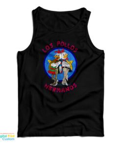 Los Pollos Hermanos Tank Top