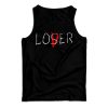 Loser Lover Tank Top Cheap Custom For Men’s And Women’s