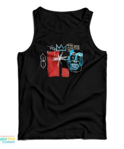 Louis Tomlinson Basquiat Kings Of Egypt Tank Top For UNISEX