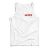 Lover Pocket Tank Top For UNISEX