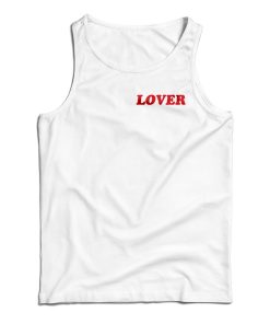 Lover Pocket Tank Top For UNISEX 1