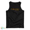 Luka A Ho Lil Wayne Tank Top For UNISEX