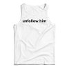 MITSKI Unfollow Him Concert Tank Top For Men’s And Women’s