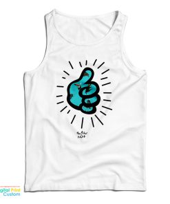 Mac Miller X Neff Thumbs Up Tank Top