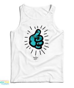 Mac Miller X Neff Thumbs Up Tank Top