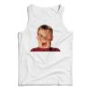 Macauly Culkin From Home Alone Tank Top For Men’s And Women’s