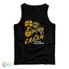 Macho Man Randy Savage Wu-Tang Cream Tank Top For UNISEX