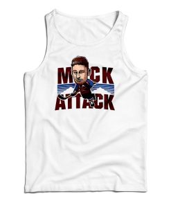 Mack Attack Tank Top For UNISEX