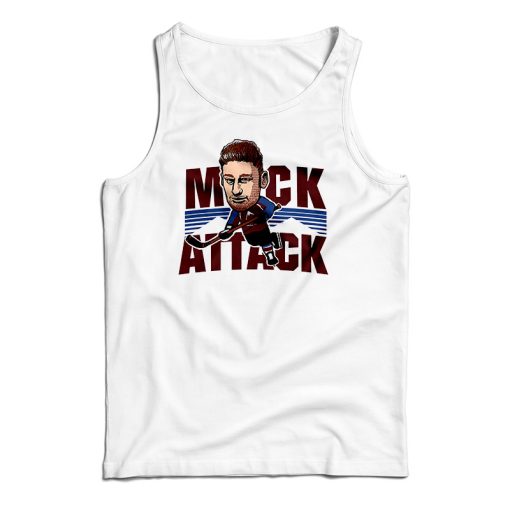 Mack Attack Tank Top For UNISEX