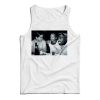 Madonna Sting And 2pac Vintage Pics Tank Top Men’s And Women’s