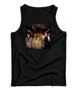 Magic Johnson And His Crew Strolling Into The Playoffs Tank Top Magic Johnson And His Crew Strolling Into The Playoffs Tank Top