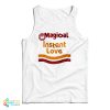 Magical Instant Love Maruchan Tank Top