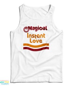Magical Instant Love Maruchan Tank Top Magical Instant Love Maruchan Tank Top