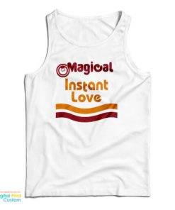 Magical Instant Love Maruchan Tank Top