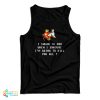 Magikarp Pokemon When I Envolve I’m Going To Kill You All Tank Top