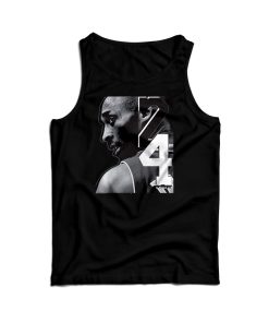 Mamba Out 24 Tribute Kobe Bryant Tank Top For Men’s And Women’s