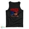 Manger Things Stranger Things Tank Top