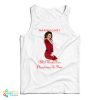 Mariah Carey All I Want For Christmas Tank Top For UNISEX