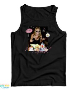 Mariah Carey x McDonald’s Tank Top For UNISEX