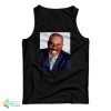 Martinluther Lean Steve Harvey Imao Tank Top