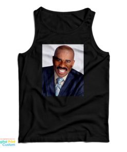 Martinluther Lean Steve Harvey Imao Tank Top
