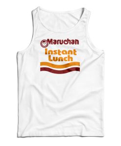 Maruchan Instant Lunch Tank Top For UNISEX Maruchan Instant Lunch Tank Top For UNISEX